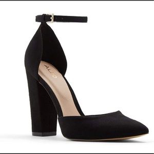 Aldo Nicholes Block Heal Pump
